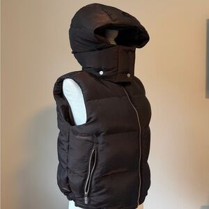 Lululemon Athletica Wunder Puff Iridescent Cropped Vest